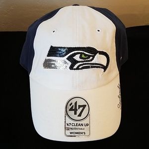 SEAHAWKS HAT